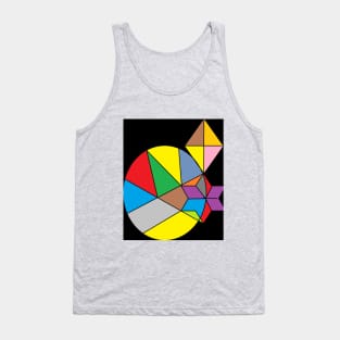 multishape Tank Top